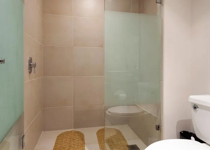 Beautiful W/amenities In Front Of Carso Casa de férias Cidade do México