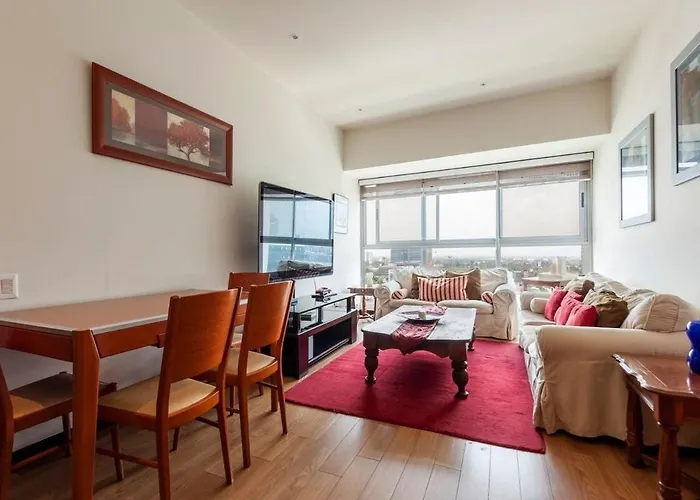 Beautiful W/amenities In Front Of Carso Casa de férias *