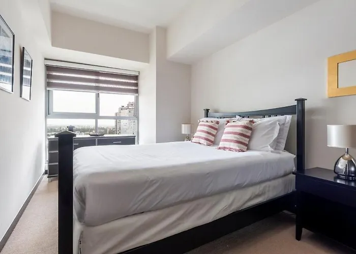Beautiful W/amenities In Front Of Carso *