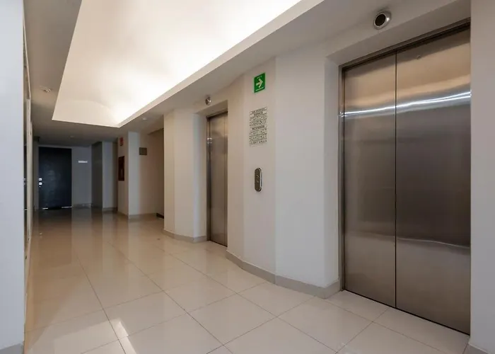 Beautiful W/amenities In Front Of Carso *