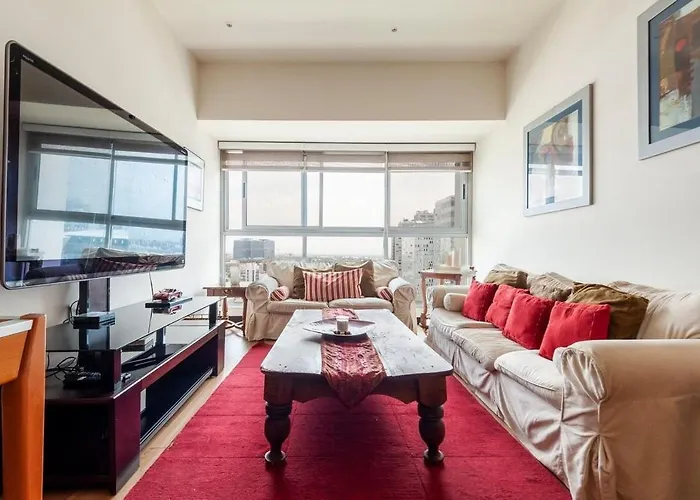 Beautiful W/amenities In Front Of Carso *