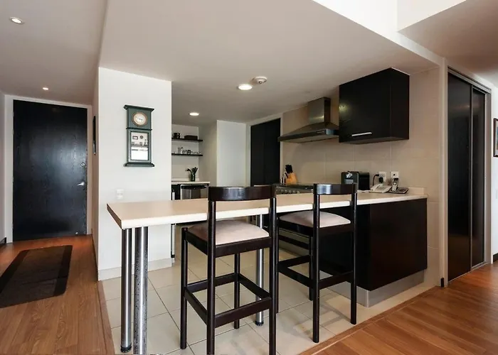 Beautiful W/amenities In Front Of Carso