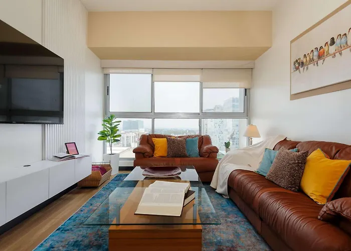 Beautiful W/amenities In Front Of Carso México DF