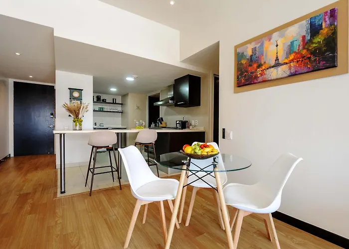 Beautiful W/amenities In Front Of Carso Сasa de vacaciones