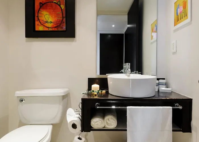 Beautiful W/amenities In Front Of Carso México DF