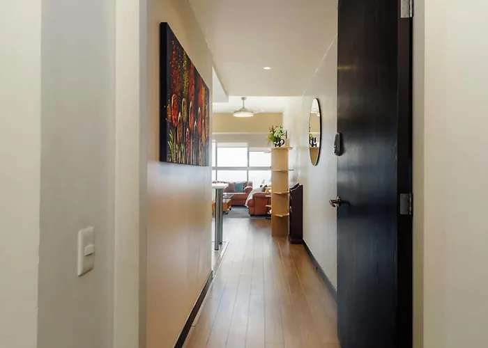 Beautiful W/amenities In Front Of Carso Сasa de vacaciones *