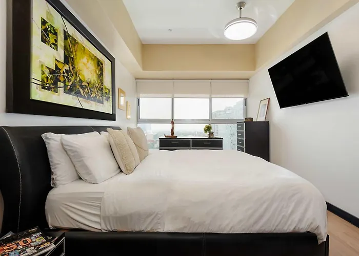 Beautiful W/amenities In Front Of Carso *
