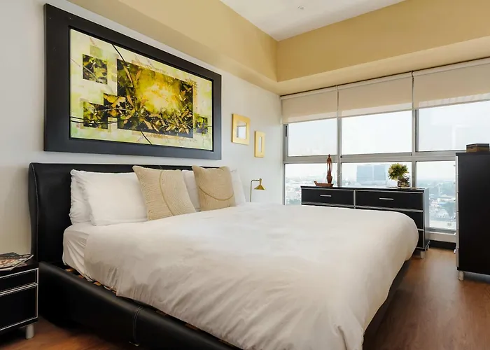 Beautiful W/amenities In Front Of Carso *