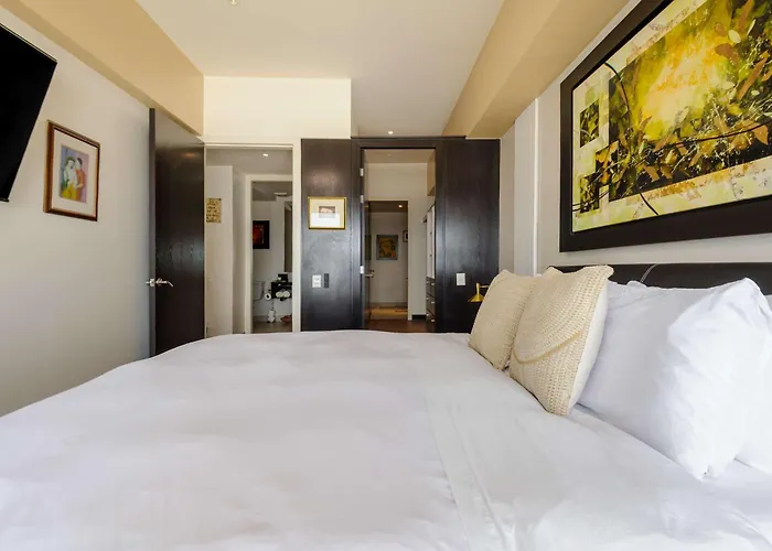 Beautiful W/amenities In Front Of Carso México DF